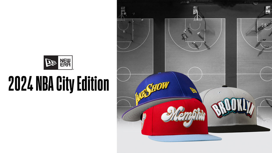 9FIFTY 2024 NBA City Edition