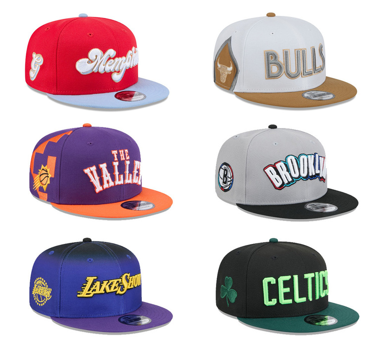 9FIFTY 2024 NBA City Edition