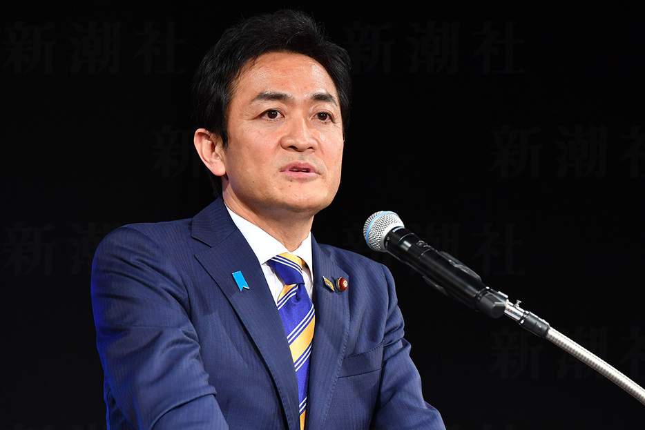 玉木雄一郎氏