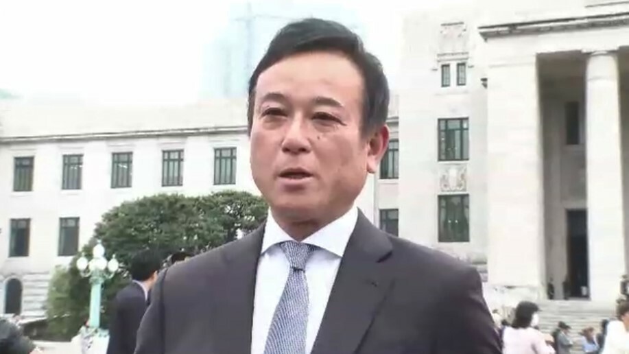 自民（福岡5区）栗原渉議員