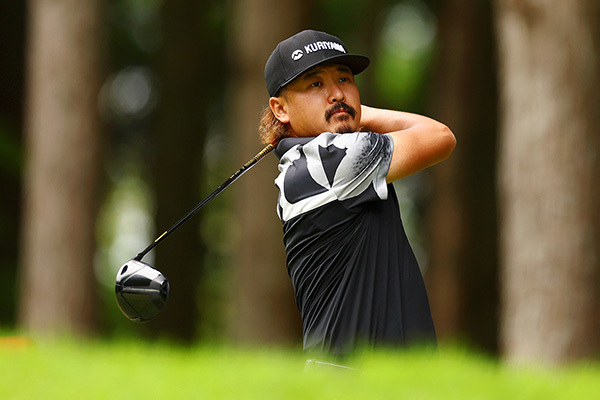 佐藤大平 ※写真は2024年4月（写真：Getty Images）