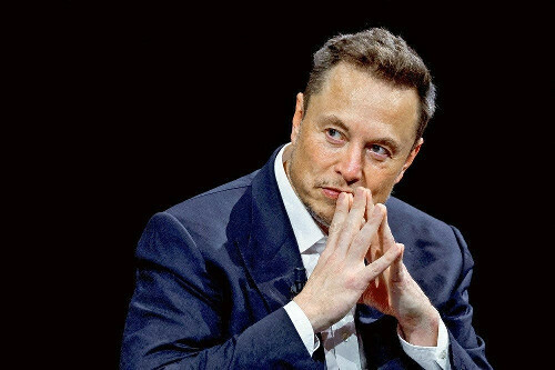 イーロン・マスク氏＝ロイター