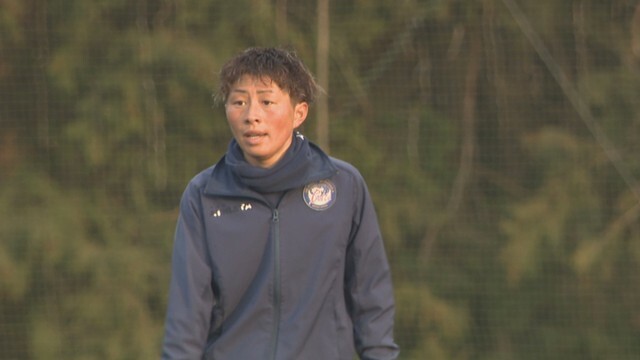 なでしこ2部 MVP＆得点王／横山久美 選手