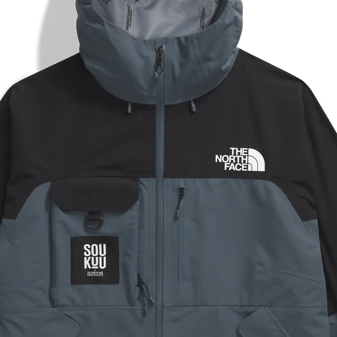 THE NORTH FACE × UNDERCOVER Hike 50/50 Super Parka