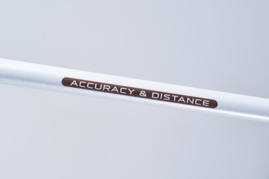 ツアーADの「A」はACCURACY、「D」はDISTANCE