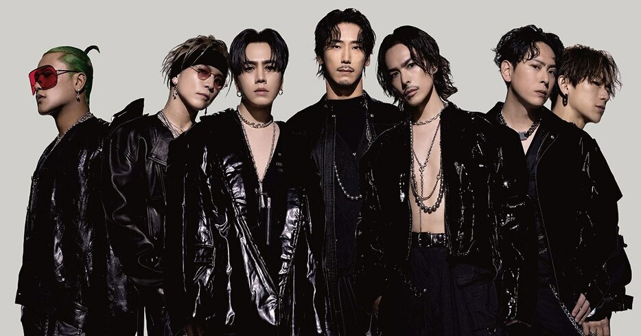 三代目 J SOUL BROTHERS from EXILE TRIBE（画像は公式サイトより引用）