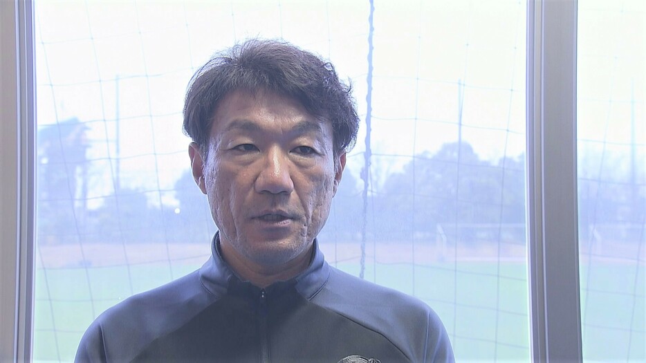 片野坂監督