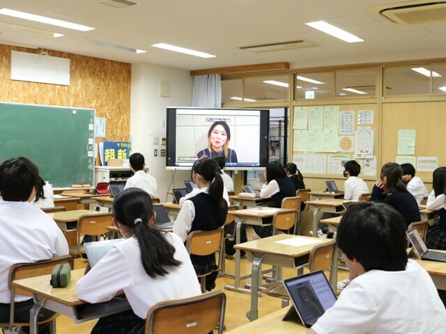 2024年度より探究学習「シブヤ未来科」が本格始動した東京都渋谷区の区立小中学校。未来を生きるために必要な力を主体的な学びを通して身に付けるというコンセプトにもとづき、実際どのような授業が行われているのか、渋谷区立渋谷本町学園を取材しました。