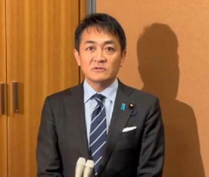 国民民主 玉木代表の不倫問題で党倫理委に調査依頼「処分は甘んじて受ける」