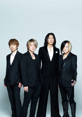 GLAY、30周年記念アリーナ・ツアー会場購入者施策決定　メンバー使用楽器演奏権も