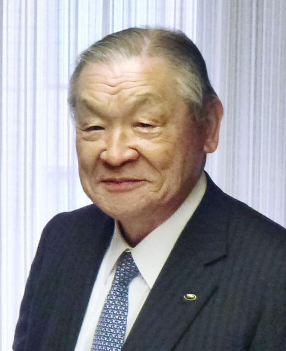 白井文吾氏