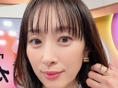 タレントの坂下千里子さん