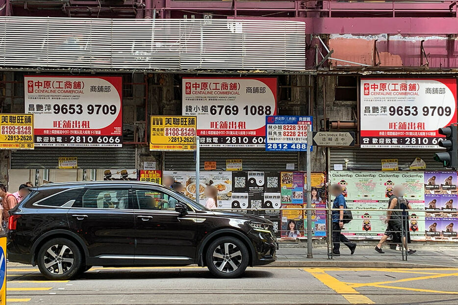 香港の「閉店ラッシュ」はいつまで続くのか