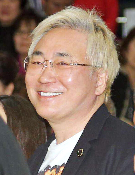 高須克弥氏