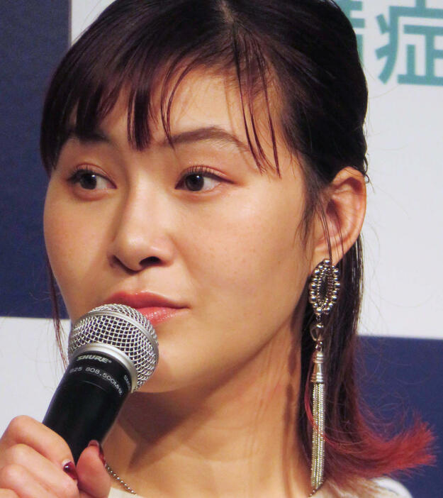 村上佳菜子（2024年撮影）