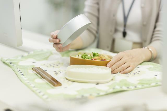 歯科衛生士さんが作ったお弁当とは（画像はイメージです＝Getty Images）