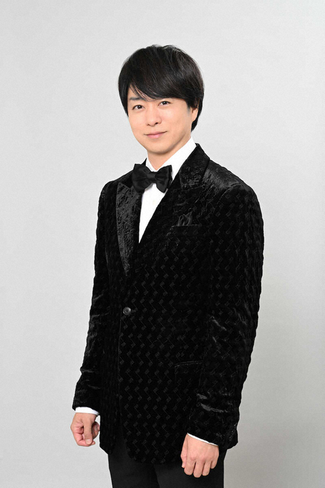 「ベストアーティスト」で総合司会を務める櫻井翔