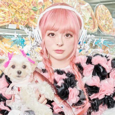 きゃりーぱみゅぱみゅ（X@pamyurinより）