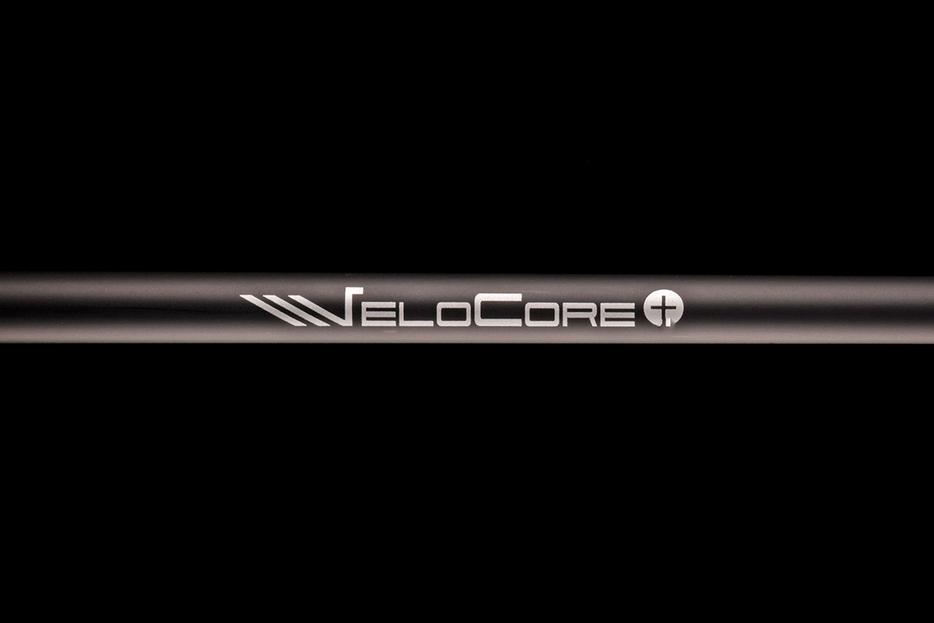 アップデートされた「VeloCore Plus (ベロコアプラス)テクノロジー」