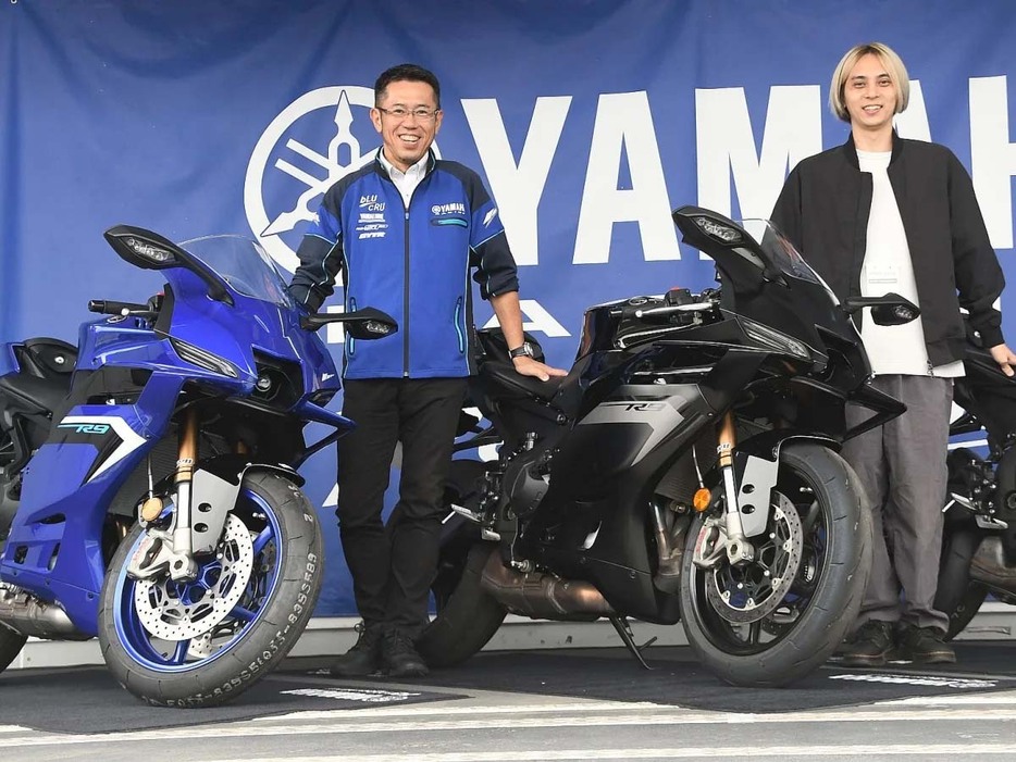 ヤマハYZF-R9ディテールチェック＆開発者インタビュー