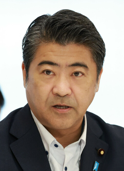 木原誠二氏