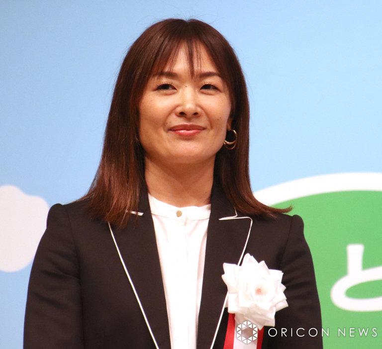 子育てとアスリート活動両立に思いを明かした谷真海 （C）ORICON NewS inc.