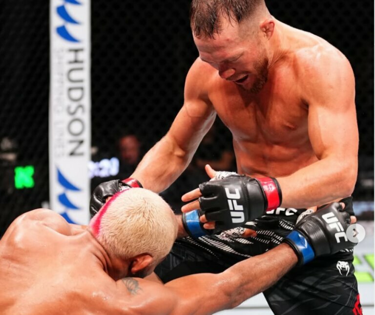 元バンタム級王者ヤン、フィゲイレードに激勝！©️UFC