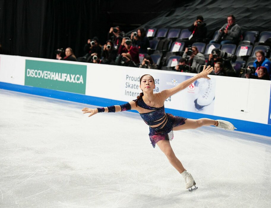 吉田陽菜（ロイター＝USA　TODAY　Sports)