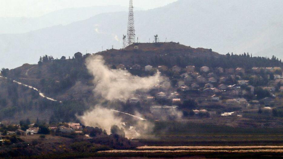 ヒズボラがロケット弾攻撃、イスラエルで農家ら7人死亡　ここ数カ月で最大の被害と