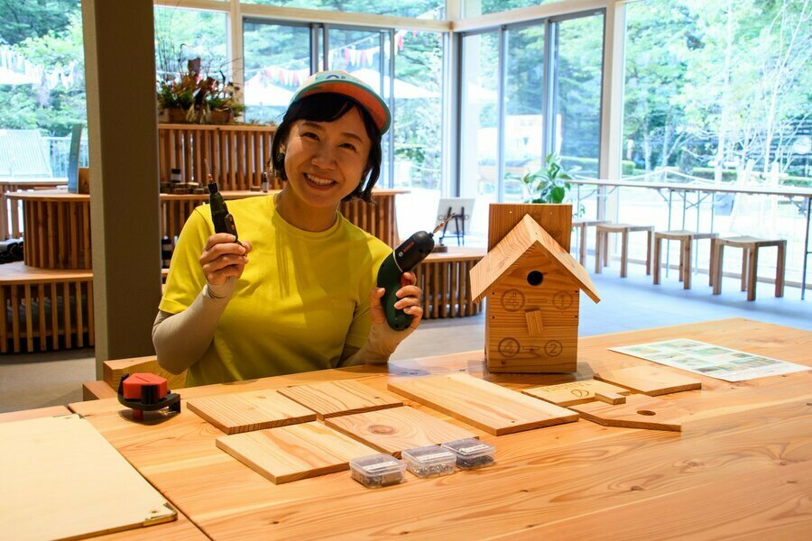 レジャー施設が豊富な「東急タウンリゾート蓼科」は屋内・屋外で多彩な楽しみ方ができる（撮影：中西 隆裕）