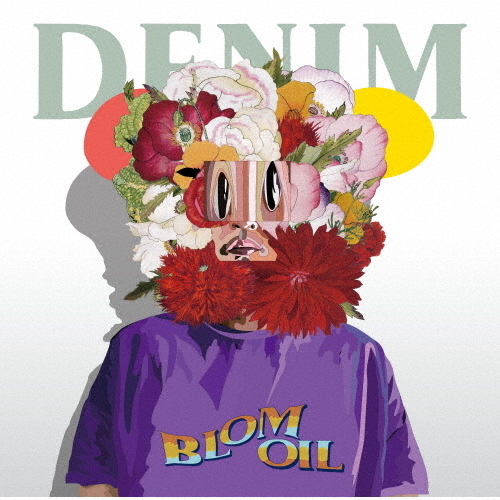 DENIM、新作アルバム『BLOM OIL』より「A-KIKAN DENIMs」のMVを公開