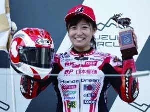 「日本郵便HondaDreamTP」全日本ロードレース参戦レポート