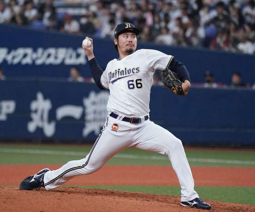 オリックス・鈴木博志