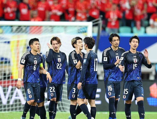 写真：梅月智史（サッカーダイジェスト写真部／現地特派）