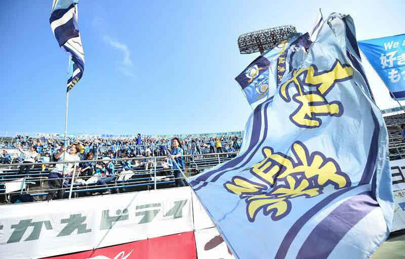 (写真：J.LEAGUE)