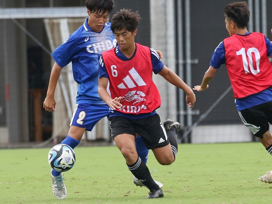 DF高橋温郎(Taro YOSHIDA)