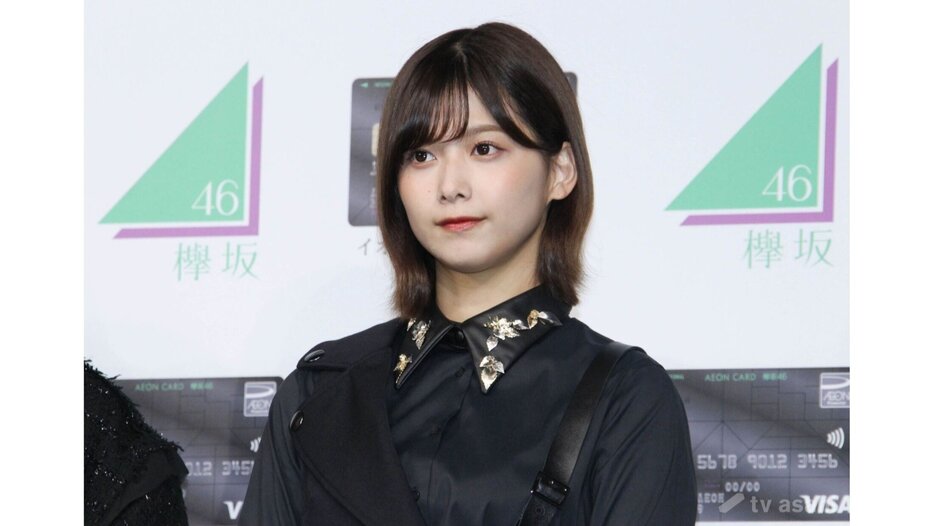 元櫻坂46の渡邉理佐が来年２月末で所属事務所を退所、ファンクラブも終了