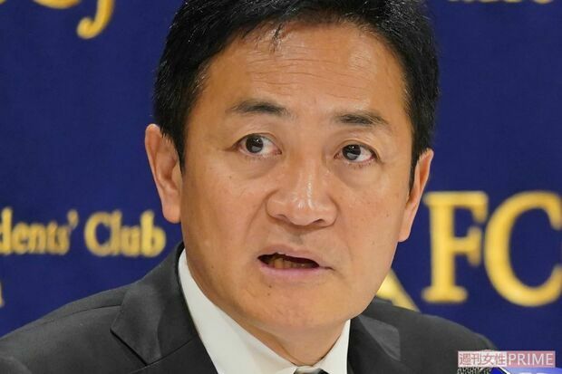 不倫報道があった国民民主党の玉木雄一郎氏