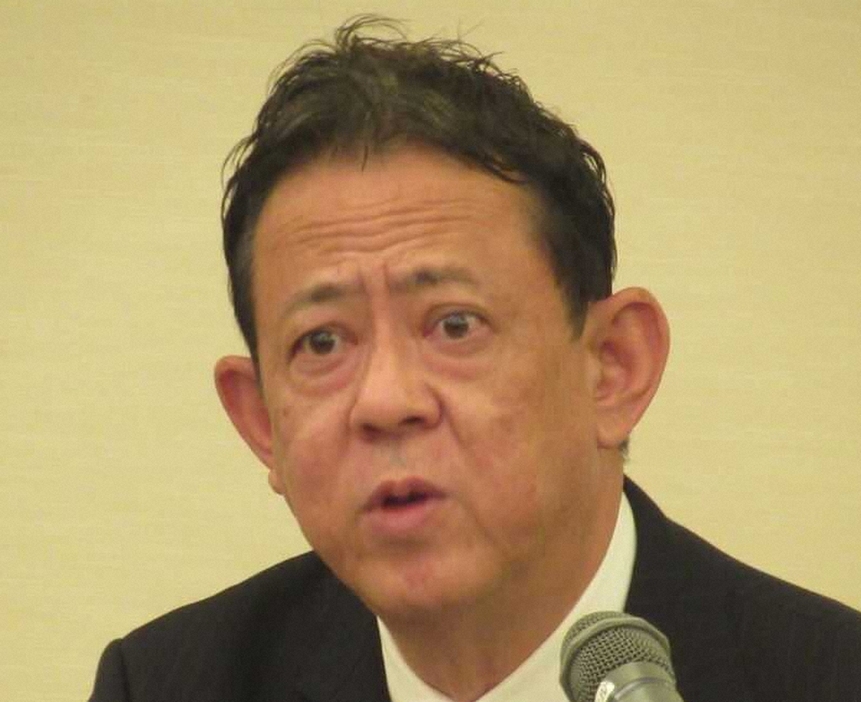 斎藤元彦兵庫県知事の代理人を務める奥見司弁護士