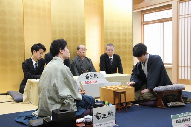 提供：日本将棋連盟