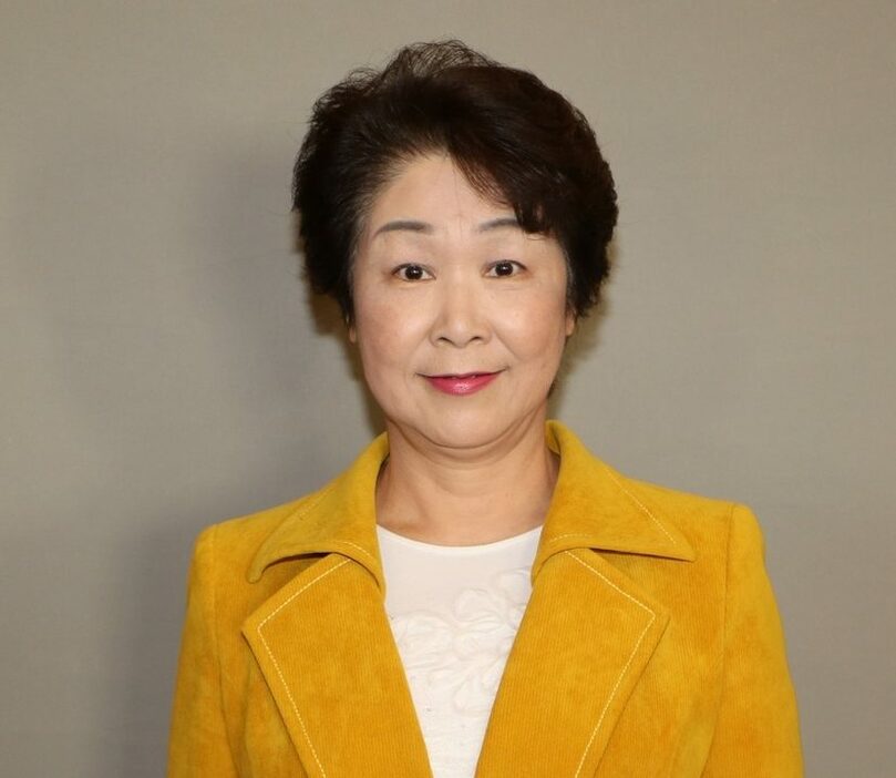 吉村美栄子氏