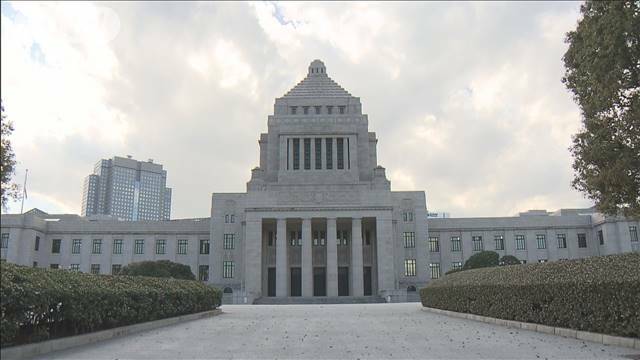 "【速報】参議院　自民党総裁の石破総理大臣を第103代総理大臣に指名"