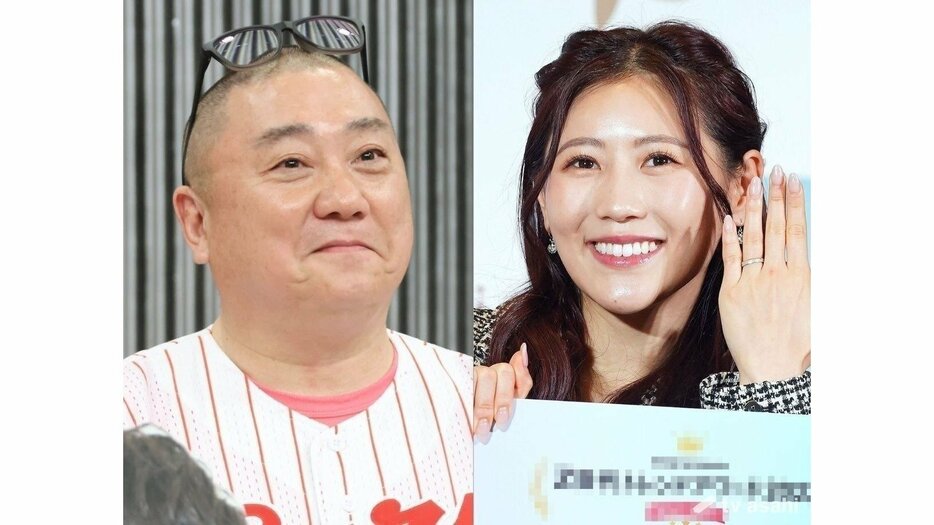 極楽とんぼ・山本圭壱＆西野未姫夫妻、女児の名前は「山本にこり」と発表