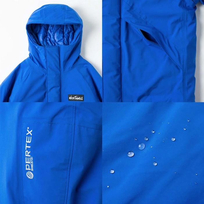 PERTEX DENALI JACKET（パーテックス デナリ ジャケット）　82,500円（税込）