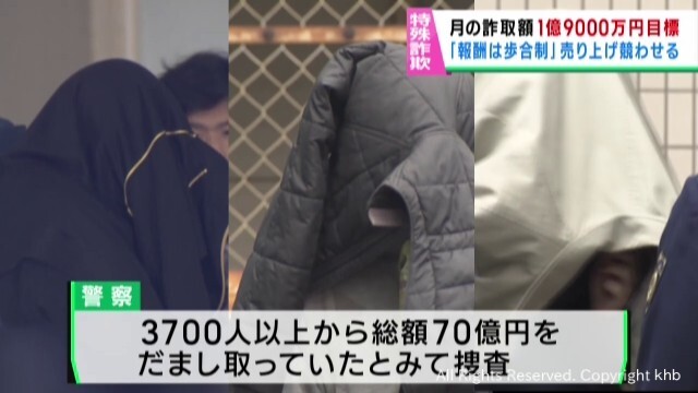 「月1憶9000万円を目標」