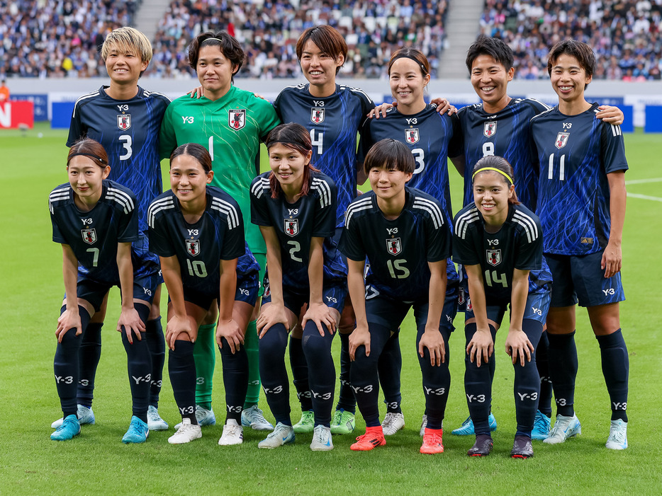 2025 SheBelieves Cup参加が決定(Kaoru WATANABE/GEKISAKA)