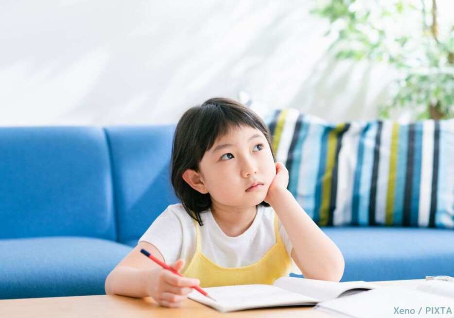 子どもの語彙はどうすれば増える？