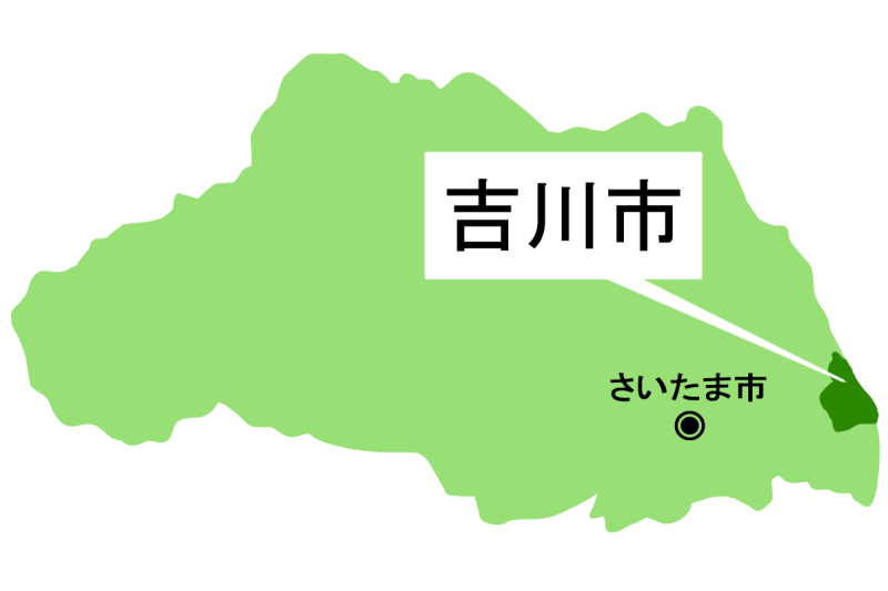 新病院の建設が中止、吉川美南駅東口に計画