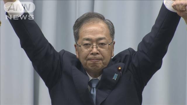 "「清新な温かい公明党を構築」斉藤鉄夫国交大臣が新代表に"