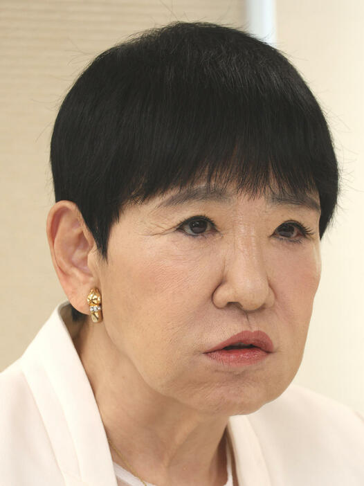 和田アキ子（2023年5月撮影）